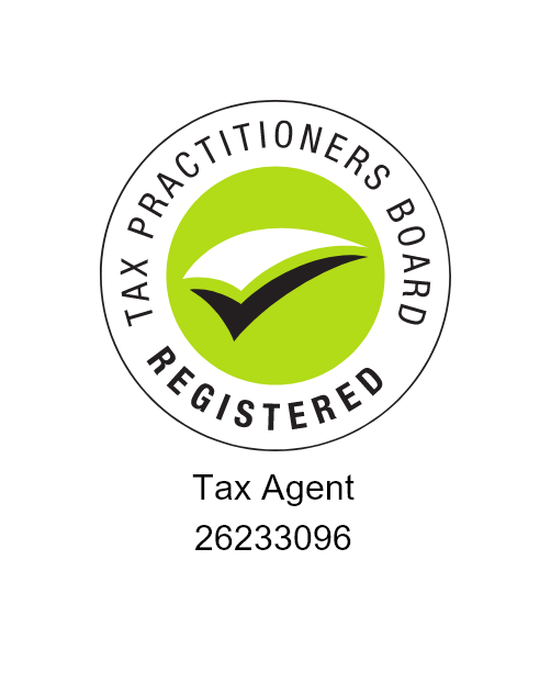 Tax Practitioners Board Registered Tax Agent 26233096